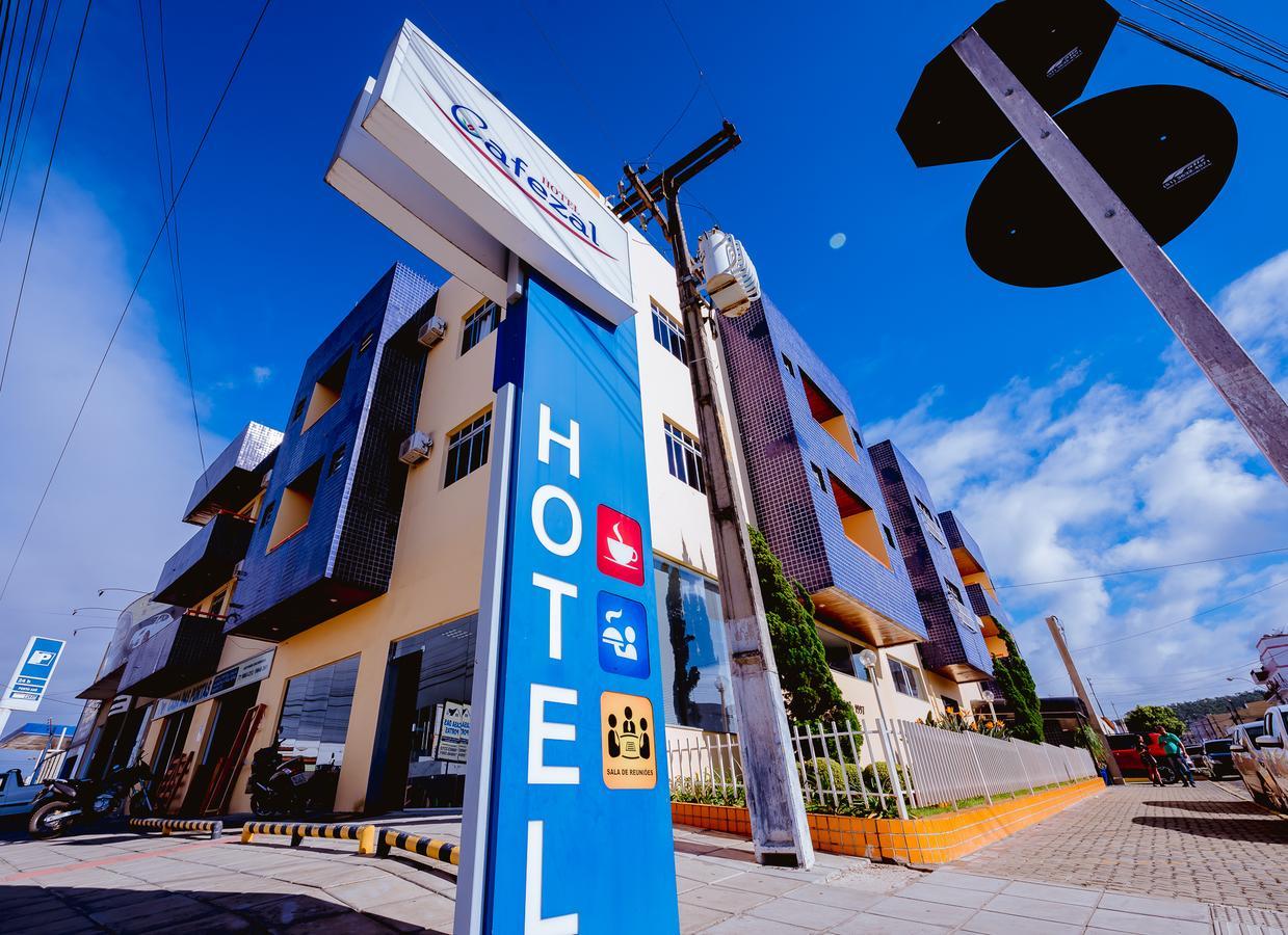 Cafezal Palace Hotel Hotel Vitória da Conquista