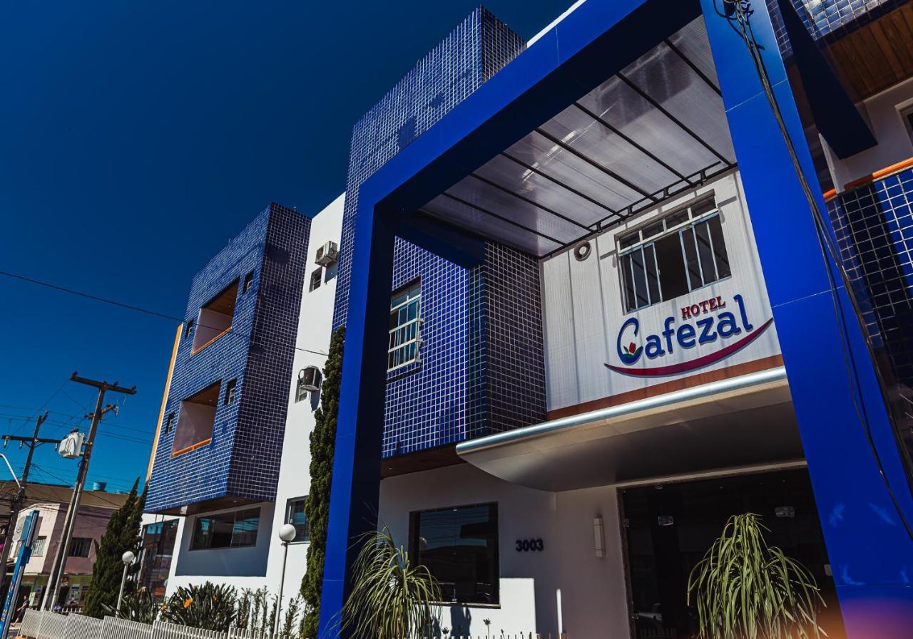 Hotel Cafezal Palace Hotel 4*