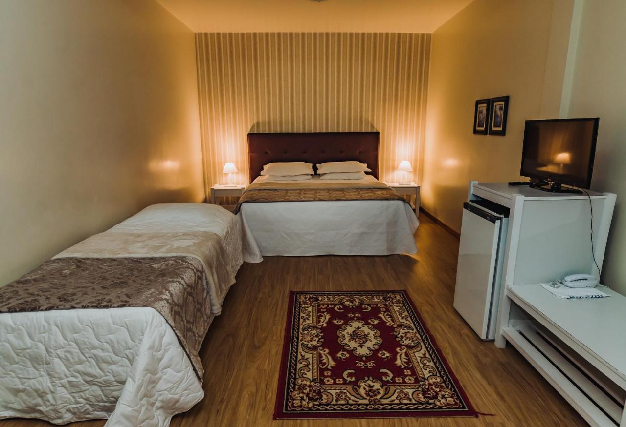 Hotel Cafezal Palace Hotel 4*